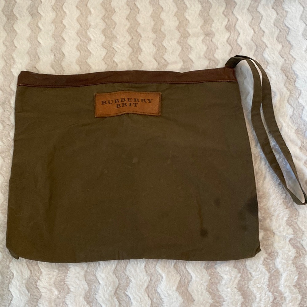 Burberry Wristlet